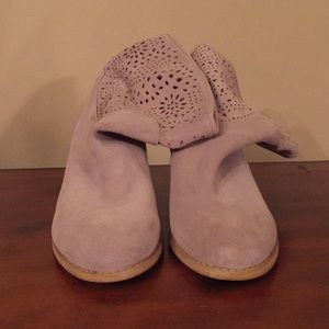 Crown Vintage ankle boots